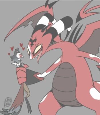 Helluva Boss Fanart 039