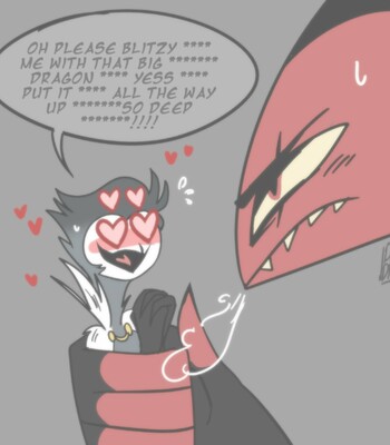 Helluva Boss Fanart 040