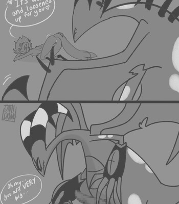 Helluva Boss Fanart 041