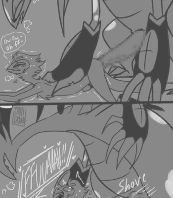 Helluva Boss Fanart 042