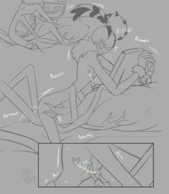 Helluva Boss Fanart 048