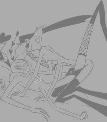 Helluva Boss Fanart 051