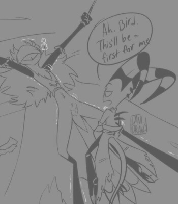 Helluva Boss Fanart 053