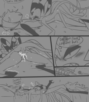 Helluva Boss Fanart 057