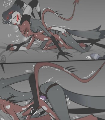 Helluva Boss Fanart 070
