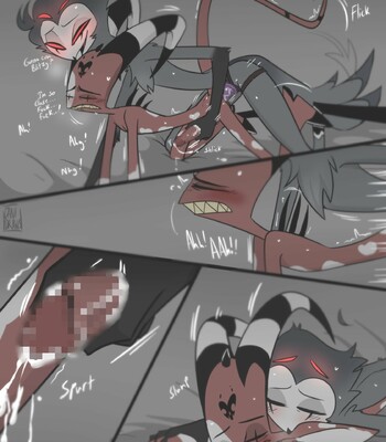 Helluva Boss Fanart 071