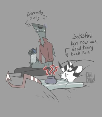 Helluva Boss Fanart 077