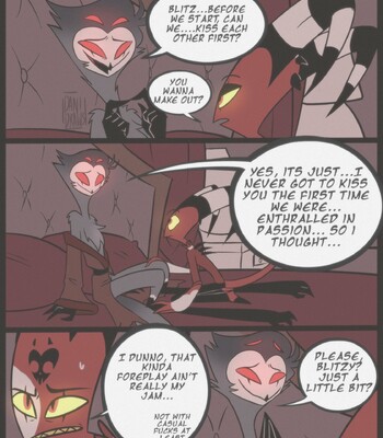 Helluva Boss Fanart 078