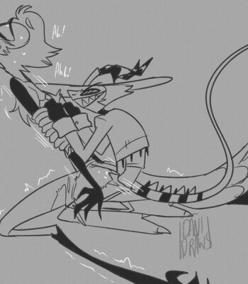 Helluva Boss Fanart 082