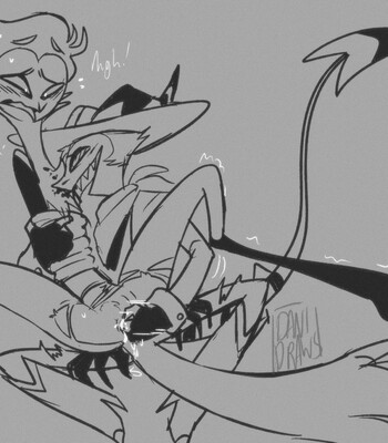 Helluva Boss Fanart 083