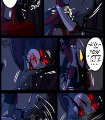 Helluva Boss Fanart 085