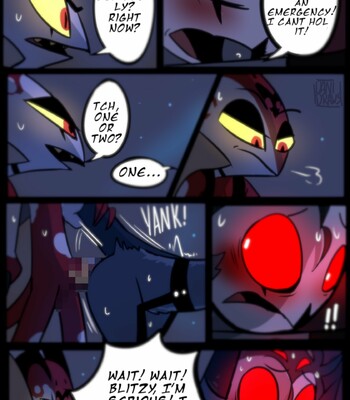 Helluva Boss Fanart 088