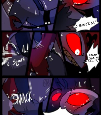 Helluva Boss Fanart 091