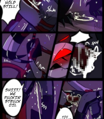 Helluva Boss Fanart 092