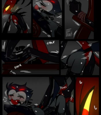 Helluva Boss Fanart 101