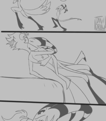 Helluva Boss Fanart 105