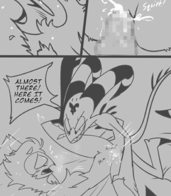 Helluva Boss Fanart 111