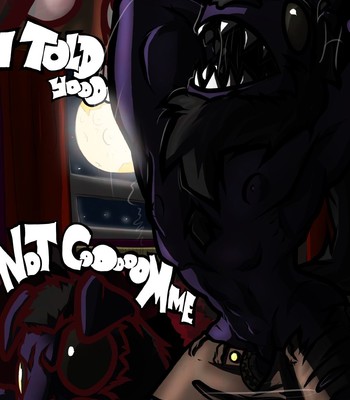 Werewolf Woes 002