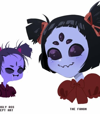 Muffet's Video + Extras 032