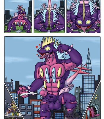 Toxtricity Gigantamax TF 005