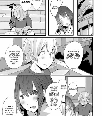 Otokonoko datte Koi Shitain desu ga! + Ecchi na China ♂ wa, Osuki desu ka 009
