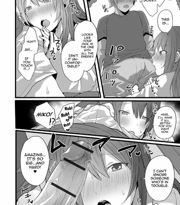 Otokonoko datte Koi Shitain desu ga! + Ecchi na China ♂ wa, Osuki desu ka 012