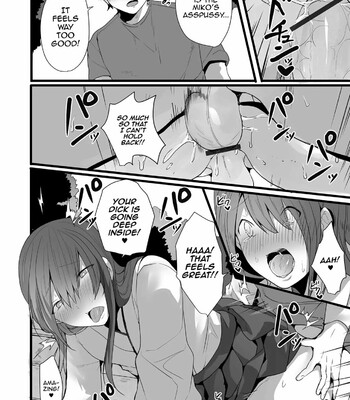 Otokonoko datte Koi Shitain desu ga! + Ecchi na China ♂ wa, Osuki desu ka 016