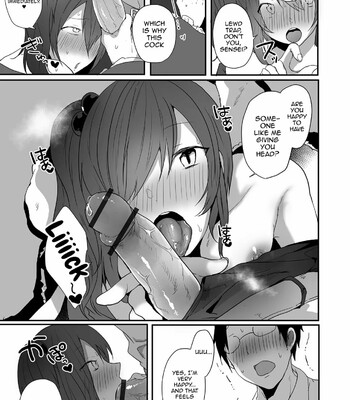 Otokonoko datte Koi Shitain desu ga! + Ecchi na China ♂ wa, Osuki desu ka 027
