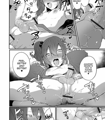 Otokonoko datte Koi Shitain desu ga! + Ecchi na China ♂ wa, Osuki desu ka 030