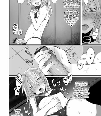 Otokonoko datte Koi Shitain desu ga! + Ecchi na China ♂ wa, Osuki desu ka 038