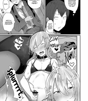 Otokonoko datte Koi Shitain desu ga! + Ecchi na China ♂ wa, Osuki desu ka 039