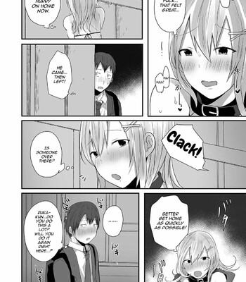 Otokonoko datte Koi Shitain desu ga! + Ecchi na China ♂ wa, Osuki desu ka 040