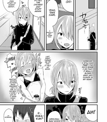 Otokonoko datte Koi Shitain desu ga! + Ecchi na China ♂ wa, Osuki desu ka 041
