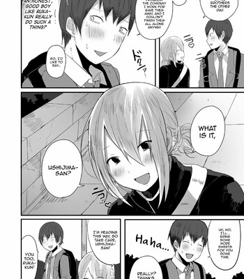Otokonoko datte Koi Shitain desu ga! + Ecchi na China ♂ wa, Osuki desu ka 042
