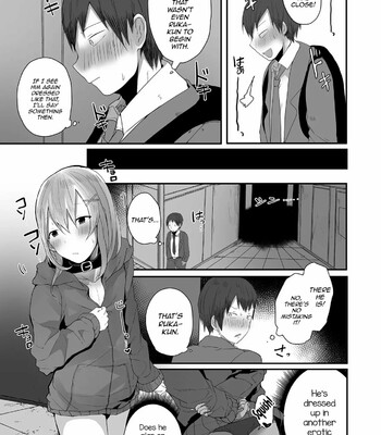 Otokonoko datte Koi Shitain desu ga! + Ecchi na China ♂ wa, Osuki desu ka 043