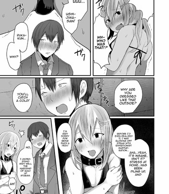 Otokonoko datte Koi Shitain desu ga! + Ecchi na China ♂ wa, Osuki desu ka 045
