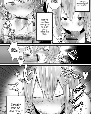 Otokonoko datte Koi Shitain desu ga! + Ecchi na China ♂ wa, Osuki desu ka 047
