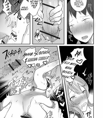 Otokonoko datte Koi Shitain desu ga! + Ecchi na China ♂ wa, Osuki desu ka 049