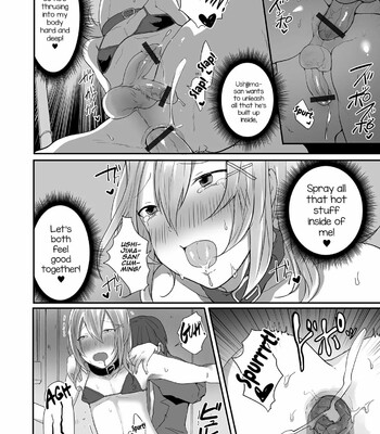 Otokonoko datte Koi Shitain desu ga! + Ecchi na China ♂ wa, Osuki desu ka 050
