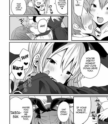Otokonoko datte Koi Shitain desu ga! + Ecchi na China ♂ wa, Osuki desu ka 056