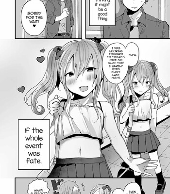 Otokonoko datte Koi Shitain desu ga! + Ecchi na China ♂ wa, Osuki desu ka 068
