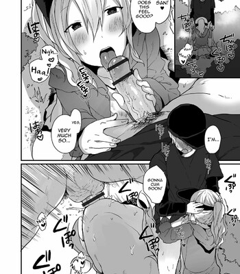 Otokonoko datte Koi Shitain desu ga! + Ecchi na China ♂ wa, Osuki desu ka 076