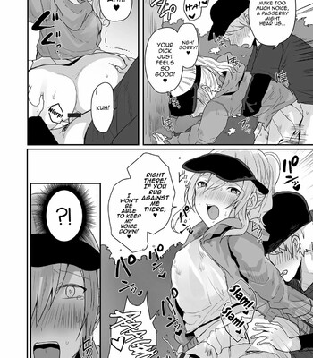 Otokonoko datte Koi Shitain desu ga! + Ecchi na China ♂ wa, Osuki desu ka 080