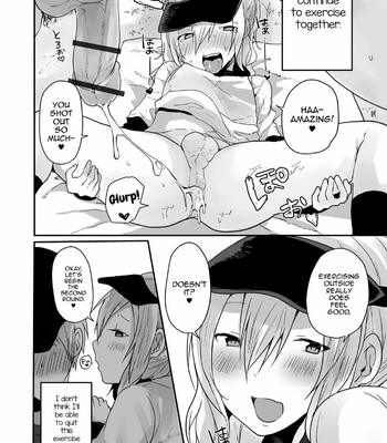 Otokonoko datte Koi Shitain desu ga! + Ecchi na China ♂ wa, Osuki desu ka 084