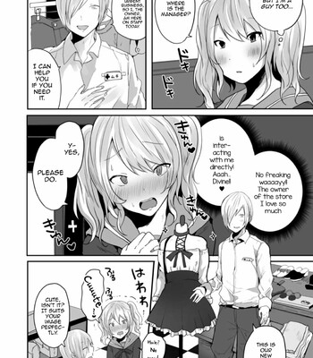 Otokonoko datte Koi Shitain desu ga! + Ecchi na China ♂ wa, Osuki desu ka 086