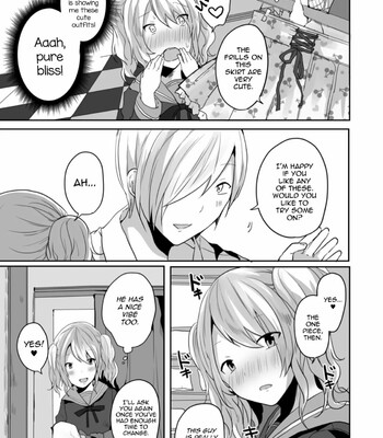 Otokonoko datte Koi Shitain desu ga! + Ecchi na China ♂ wa, Osuki desu ka 087