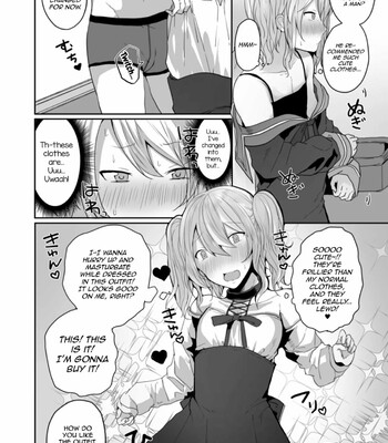 Otokonoko datte Koi Shitain desu ga! + Ecchi na China ♂ wa, Osuki desu ka 088