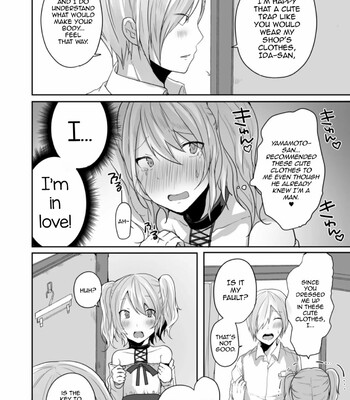 Otokonoko datte Koi Shitain desu ga! + Ecchi na China ♂ wa, Osuki desu ka 090