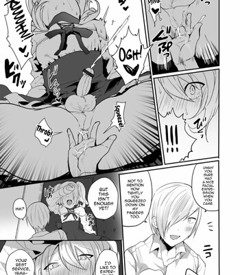 Otokonoko datte Koi Shitain desu ga! + Ecchi na China ♂ wa, Osuki desu ka 093