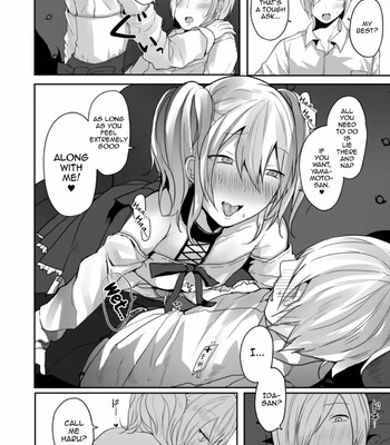 Otokonoko datte Koi Shitain desu ga! + Ecchi na China ♂ wa, Osuki desu ka 094